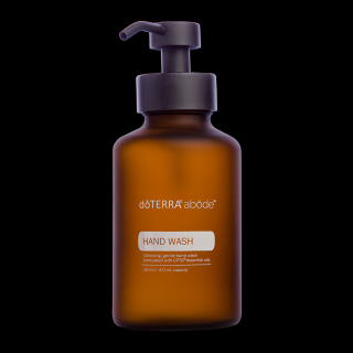 doTERRA abode üveg kézmosó adagoló 473ml