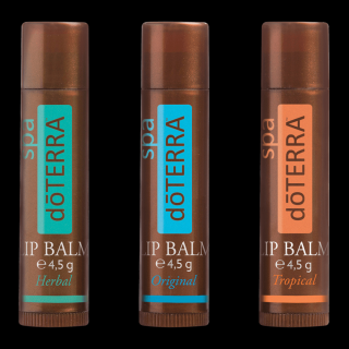 doTERRA ajakápoló trió