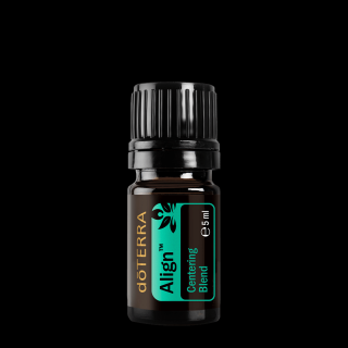 doTERRA Align Központosító illóolaj keverék 5ml