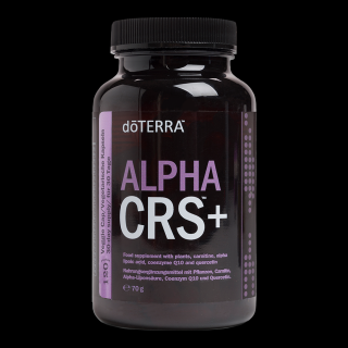 doTERRA Alpha CRS+ kapszula 120db