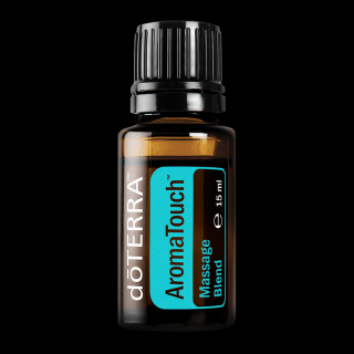 doTERRA AromaTouch Masszázs illóolaj keverék 15ml