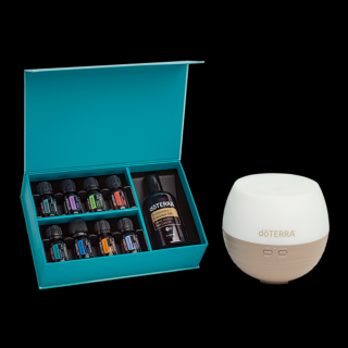 doTERRA AromaTouch Technique kit - AromaTouch csomag párologtatóval