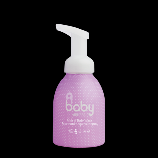 doTERRA Baby babasampon és tusfürdő 295ml