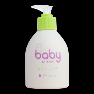 doTERRA Baby babatestápoló 236ml