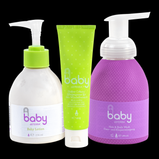doTERRA baby kollekció - csomag