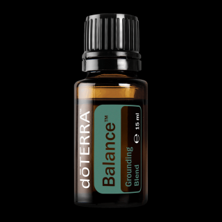 doTERRA Balance Kiegyensúlyozó illóolaj keverék 15ml
