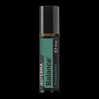 doTERRA Balance Kiegyensúlyozó Touch - golyós illóolaj keverék 10ml