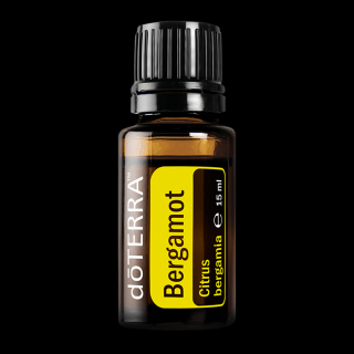 doTERRA Bergamot (Bergamott) illóolaj 15ml