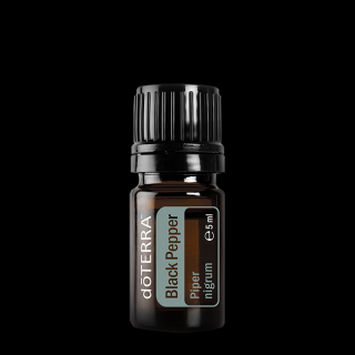doTERRA Black Pepper (Fekete bors) illóolaj 5ml