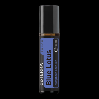 doTERRA Blue Lotus (Kék Lótusz) Touch - golyós illóolaj 10ml