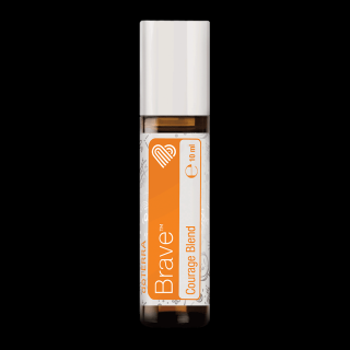 doTERRA Brave Bátorító Touch - golyós illóolaj keverék 10ml