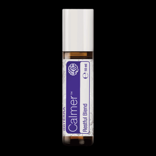 doTERRA Calmer Pihentető Touch - golyós illóolaj keverék 10ml