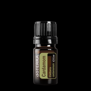doTERRA Cardamom (Kardamom) illóolaj 5ml
