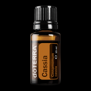 doTERRA Cassia (Kasszia) illóolaj 15ml