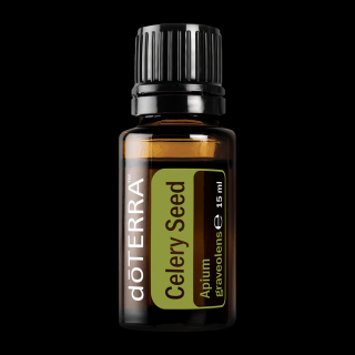 doTERRA Celery Seed (Zellermag) illóolaj 15ml