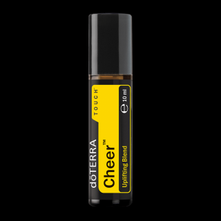 doTERRA Cheer Hangulatjavító Touch - golyós illóolaj keverék 10ml