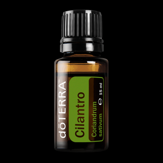 doTERRA Cilantro (Korianderzöld) illóolaj 15ml