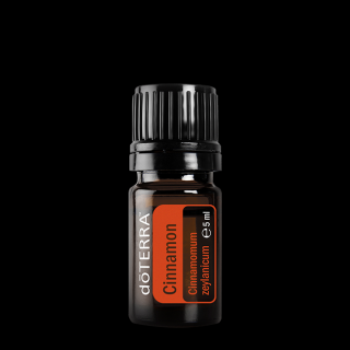 doTERRA Cinnamon (Fahéj) illóolaj 5ml