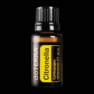 doTERRA Citronella illóolaj 15ml
