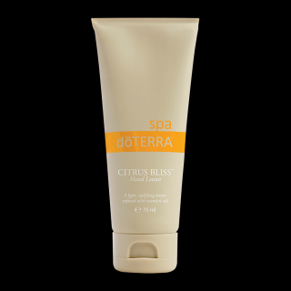 doTERRA Citrus Bliss hand lotion - kézkrém 75ml