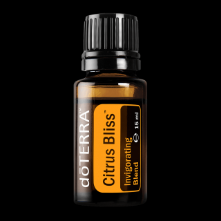 doTERRA Citrus Bliss Pezsdítő illóolaj keverék 15ml