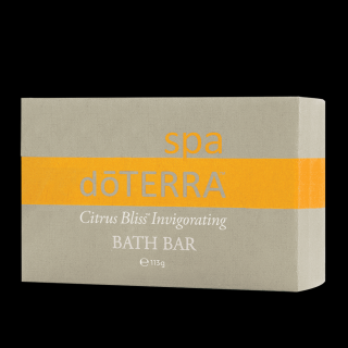doTERRA Citrus Bliss - Pezsdítő szappan 113g