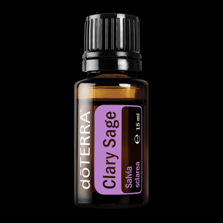 doTERRA Clary Sage (Muskotályzsálya) illóolaj 15ml