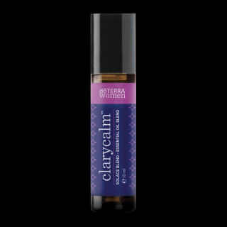 doTERRA ClaryCalm Női harmónia Touch - golyós illóolaj keverék 10ml