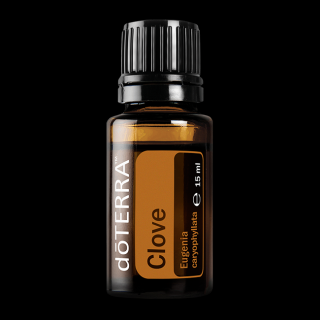 doTERRA Clove (Szegfűszeg) illóolaj 15ml