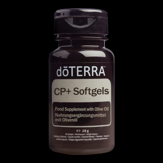 doTERRA CP+ Softgels Lágyzselatin kapszula 60db