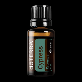 doTERRA Cypress (Ciprus) illóolaj 15ml