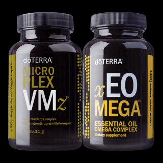 doTERRA Daily nutrient pack - Napi tápanyag csomag