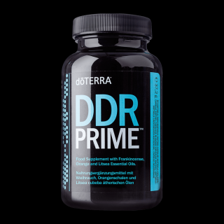 doTERRA DDR Prime Softgels Lágyzselatin kapszula 60db