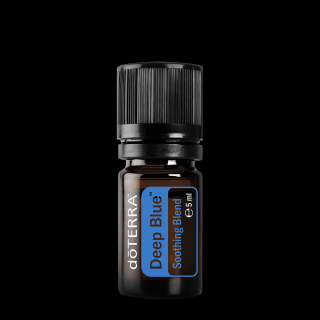doTERRA Deep Blue Enyhítő illóolaj keverék 5ml