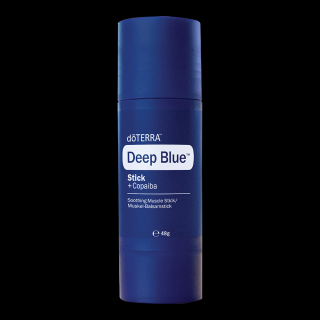 doTERRA Deep Blue enyhítő stift 48g
