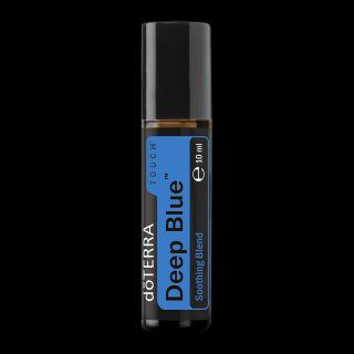 doTERRA Deep Blue Enyhítő Touch - golyós illóolaj keverék 10ml