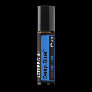 doTERRA Deep Blue Roll-On Enyhítő illóolaj keverék 10ml