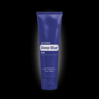 doTERRA Deep Blue Rub enyhítő krém 120ml