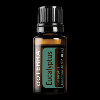 doTERRA Eucalyptus (Eukaliptusz) illóolaj 15ml