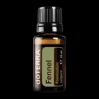 doTERRA Fennel (Édeskömény) illóolaj 15ml