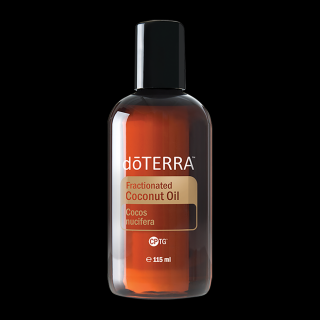 doTERRA Fractionated Coconut Oil - frakcionált kókuszolaj 115ml