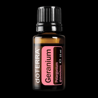 doTERRA Geranium (Muskátli) illóolaj 15ml