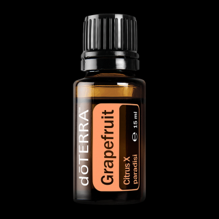 doTERRA Grapefruit (Grépfrút) illóolaj 15ml