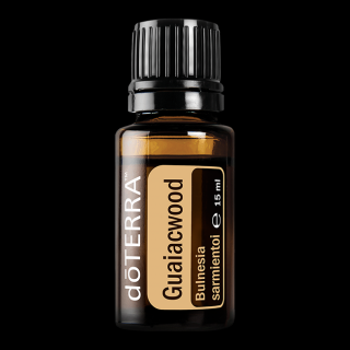 doTERRA Guaiacwood (Guajakfa) illóolaj 15ml