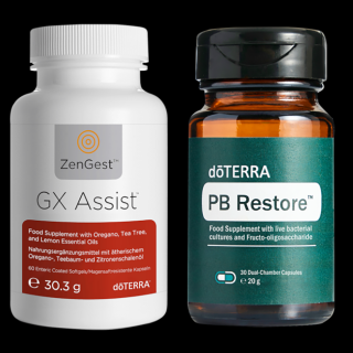 doTERRA GX Assist  PB Restore csomag