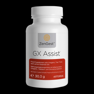doTERRA GX Assist Softgels Lágyzselatin kapszula 60db