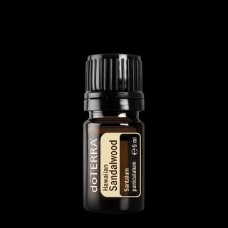 doTERRA Hawaiian Sandalwood (Hawaii Szantálfa) illóolaj 5ml