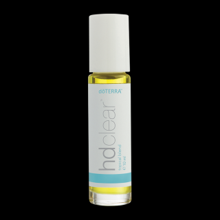 doTERRA HD Clear (Bőrtisztító) Touch - golyós illóolaj 10ml