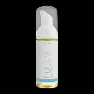 doTERRA HD Clear Foaming face wash - habzó arctisztító 50ml