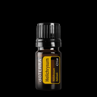 doTERRA Helichrysum (Olasz szalmagyopár) illóolaj 5ml